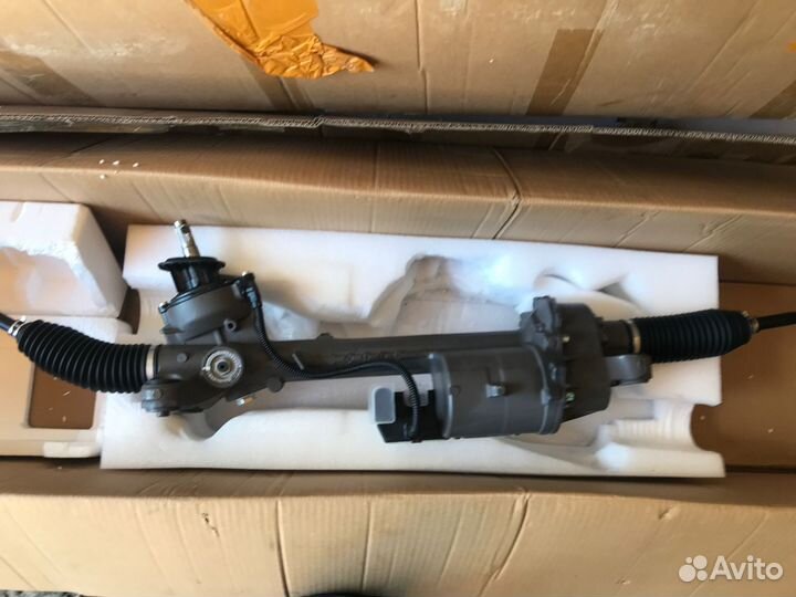 Рулевая рейка Фольцваген Тигуан с 2007-2016 г