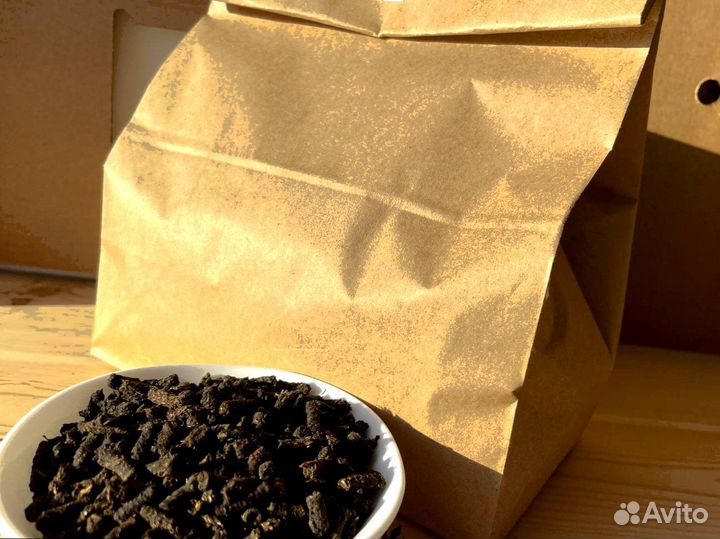 Иван-чай 1 кг насыщенный, отточенная ферментация