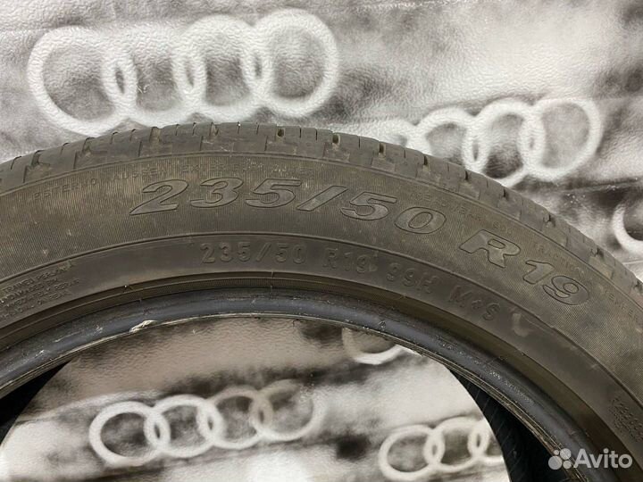 Pirelli Scorpion Verde 235/50 R19