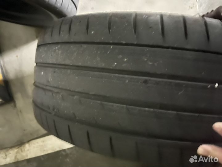 Диски с резиной r20 audi оригинал