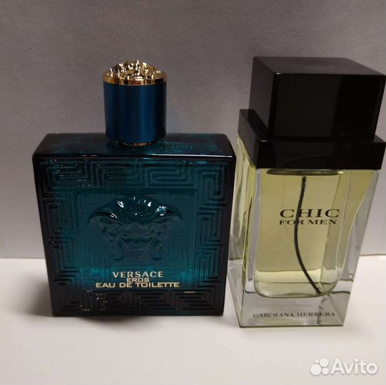 Новый мужской парфюм Оригинал