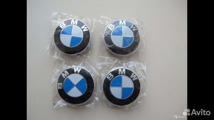 Заглушки литых дисков