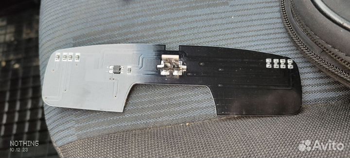 Лампа в плафон Форд