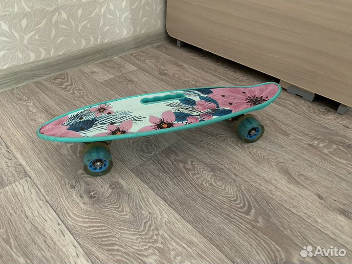 Скейтборд мини-круизер