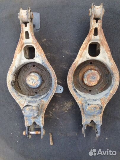 Рычаги Задние Мазда 6