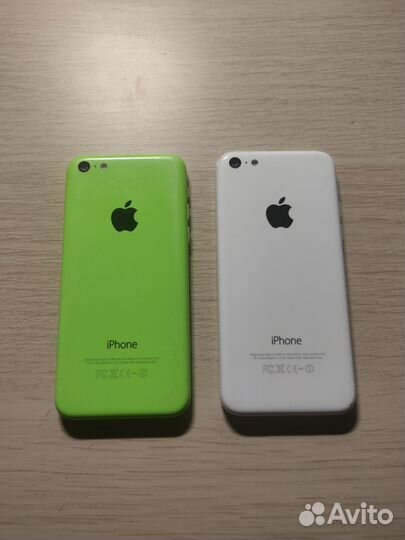 iPhone 5C, 16 ГБ