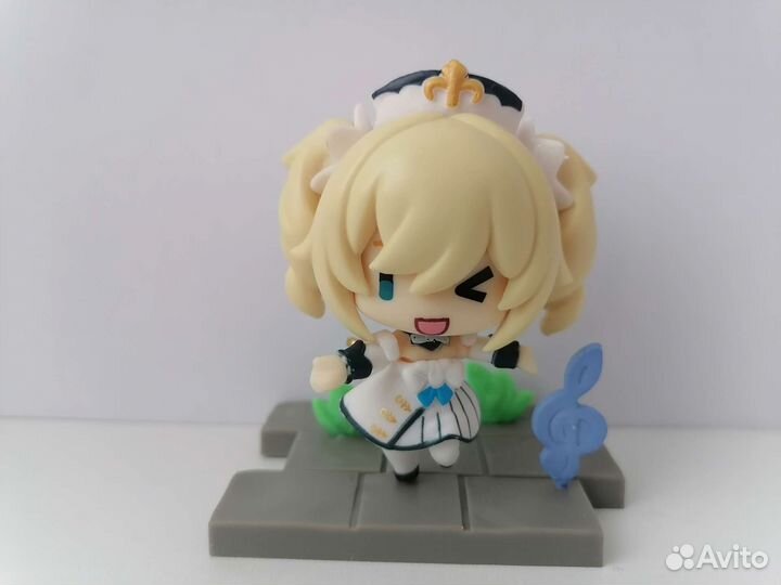 Геншин импакт фигурки аниме