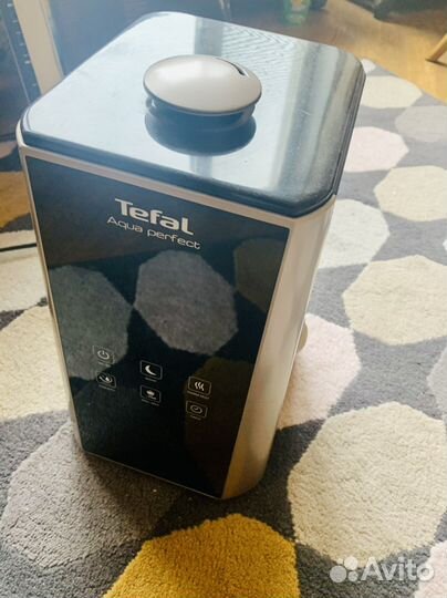 Увлажнитель воздуха Tefal Aqua Perfect