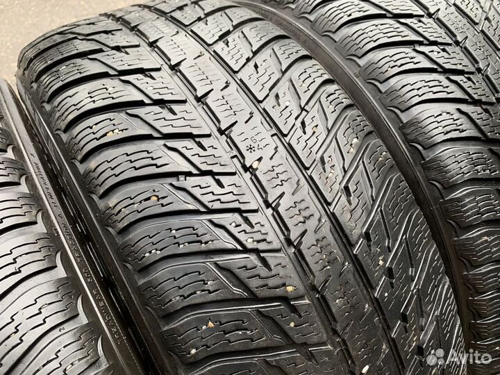 Nokian Tyres WR SUV 3 265/60 R18