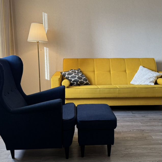 2-к. квартира, 36 м², 8/12 эт.