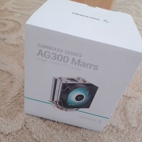 Deepcool ag300 marrs