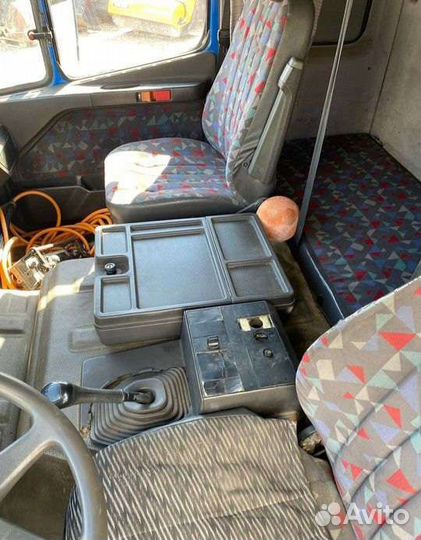 Автобетоносмеситель Mercedes-Benz SK, 1996