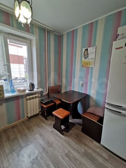 2-к. квартира, 50 м², 3/9 эт.