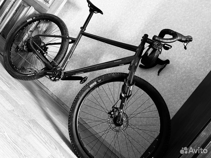 Гревел Riverside 520