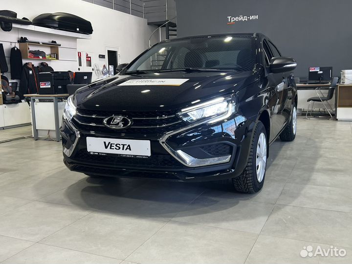 LADA Vesta 1.6 МТ, 2023