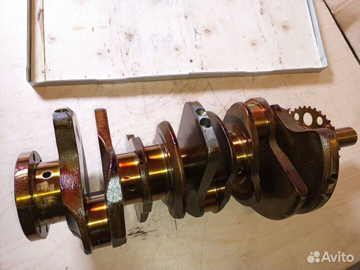 Коленвал 1GR-FE