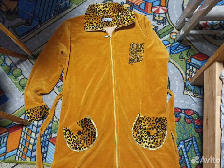 Халат женский новый