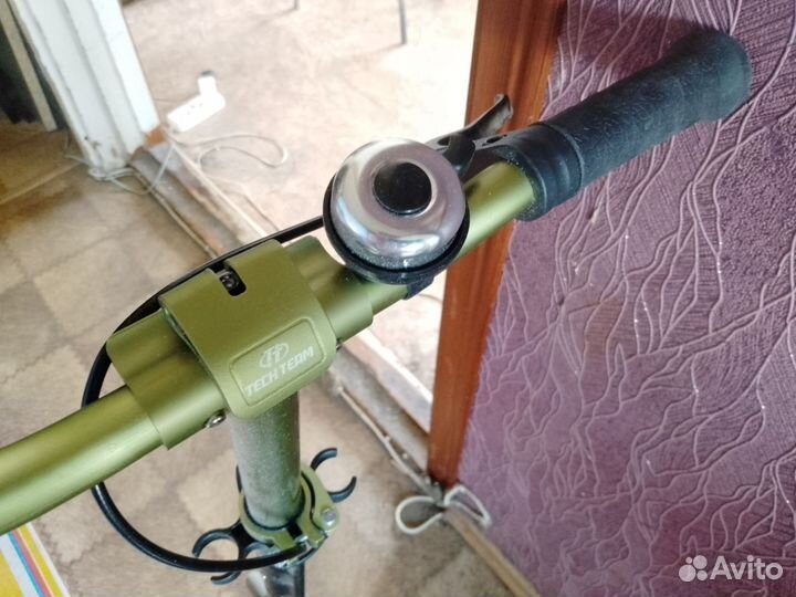 Самокат городской взрослый