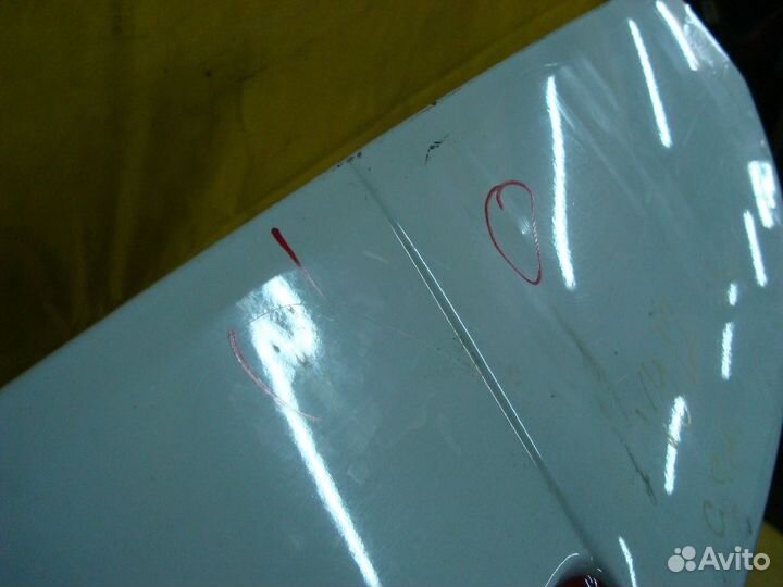 Дверь багажника Nissan Ad van VY12