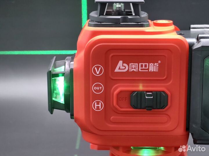 Лазерный уровень Aobalong ABL016