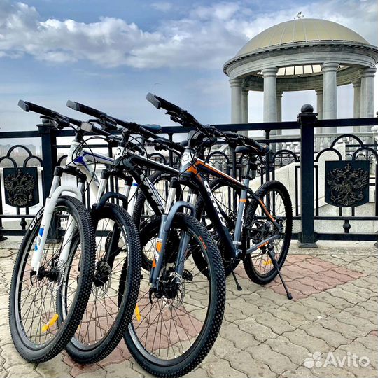 Велосипеды новые горные dtfly 29