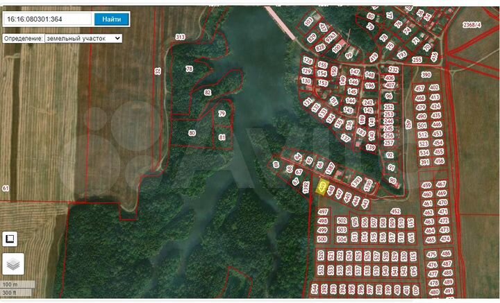 Участок 10 сот. (ИЖС)