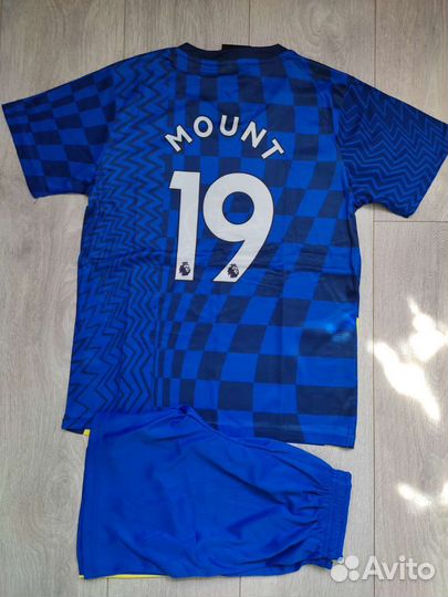 Детская футбольная форма б/у134-140 и новая140-146