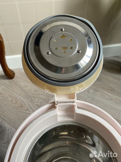 Электро термос 4,8 литров. Чайник