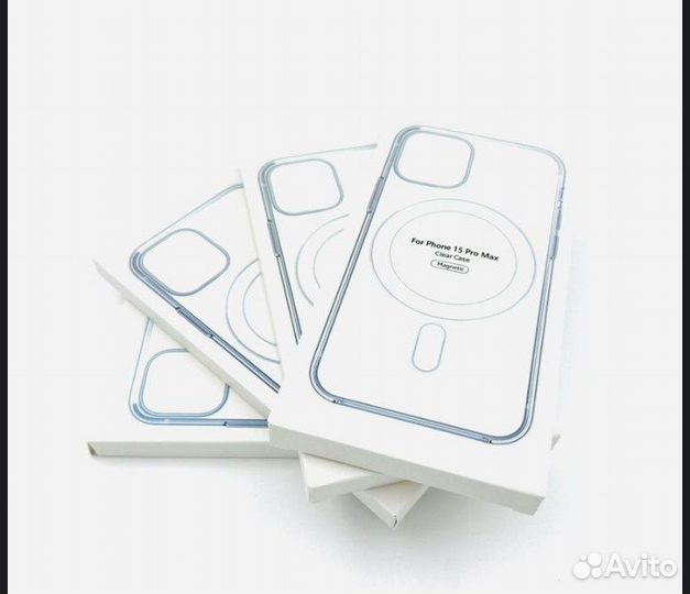Чехол для iPhonez Magnetic