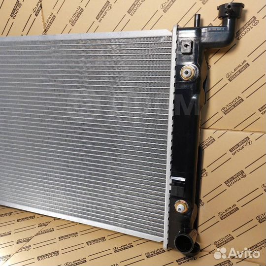 Радиатор KSP для Toyota Allion/Caldina/Opa AZT240