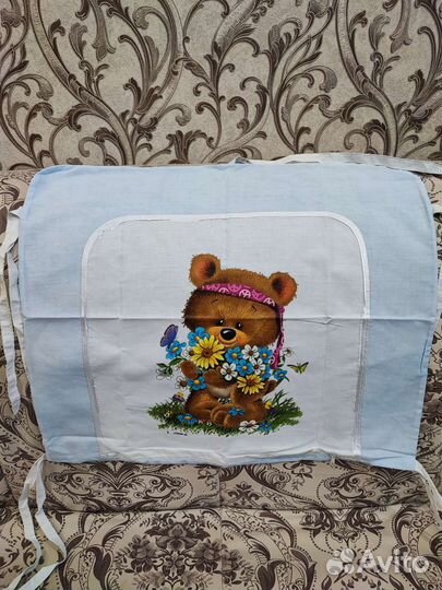 Детское бельё