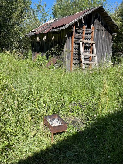 Дача 36 м² на участке 12 сот.