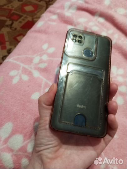 Xiaomi Redmi 9C (NFC), 4/128 ГБ