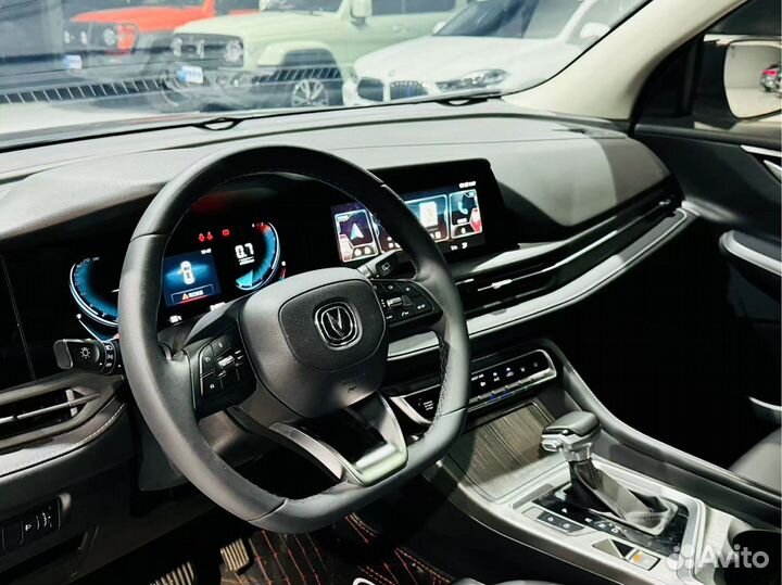 Changan CS55 Plus 1.5 AMT, 2021, 22 600 км