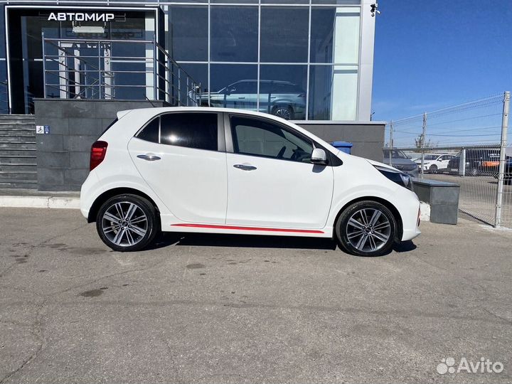 Kia Picanto 1.3 AT, 2018, 49 114 км