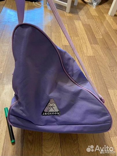 Коньки Хоккейные jackson