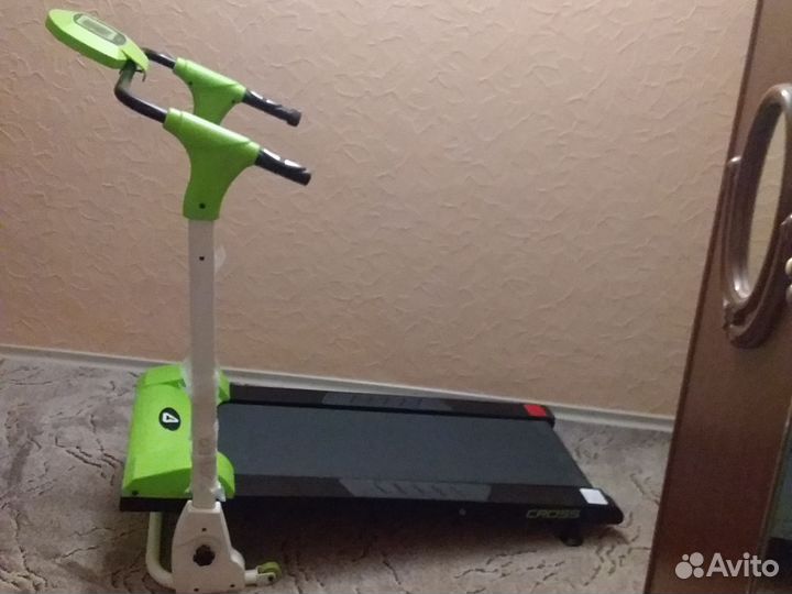 Беговая дорожка механическая