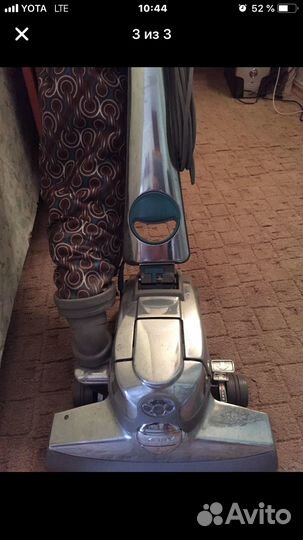 Пылесос kirby