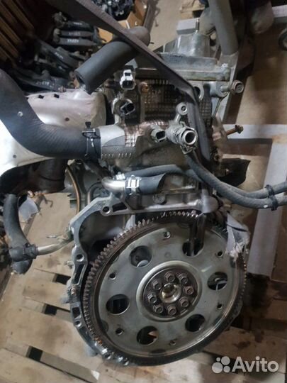 Двигатель Toyota Ipsum ACM21 2azfe