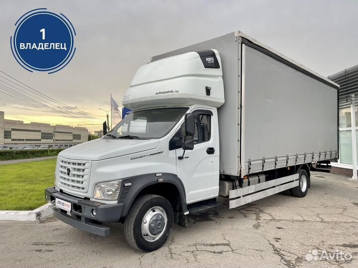 ГАЗ ГАЗон Next, 2022