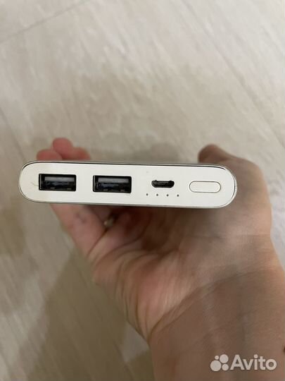 Павербанк xiaomi