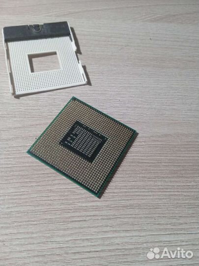 Процессор intel core 2 duo для ноутбука