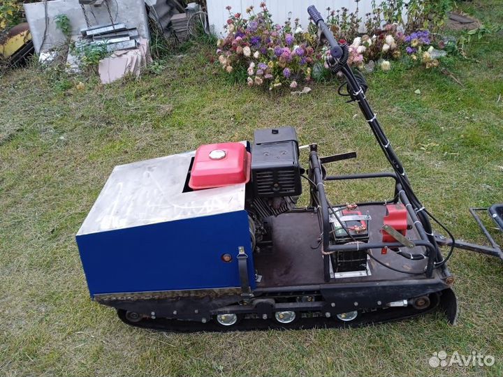 Мотособака Форза 15