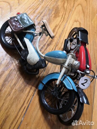 Машинки мотоциклы интерьерные