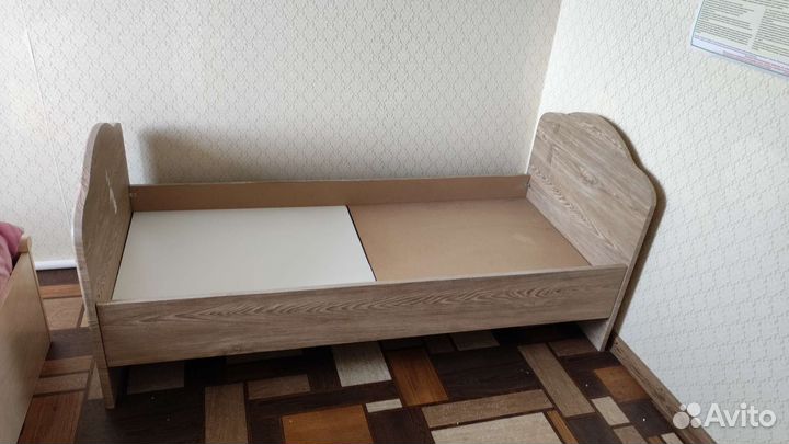 Детская кровать от 3 лет