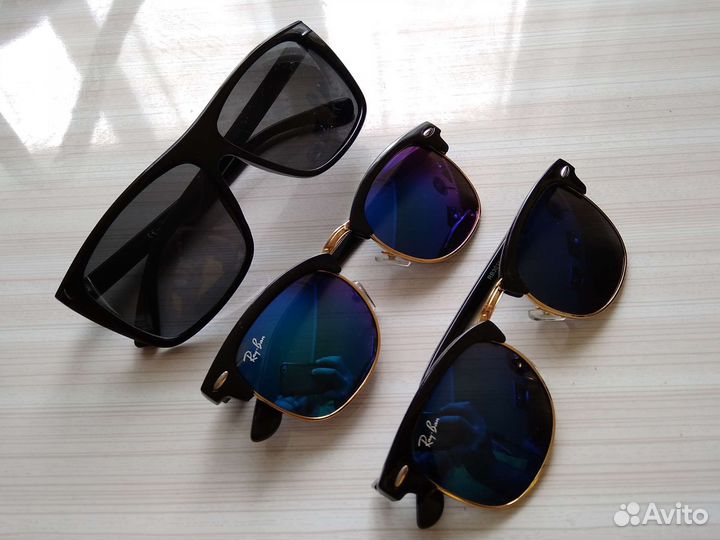 Солнцезащитные очки Ray Ban