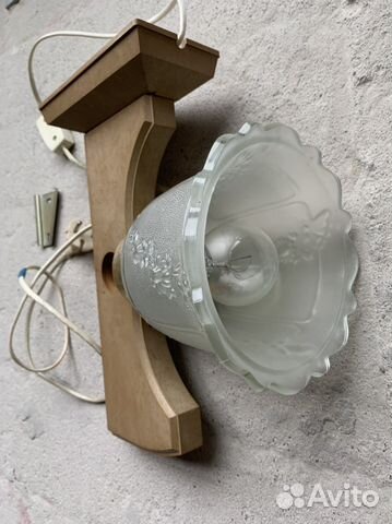 Настенный светильник бра