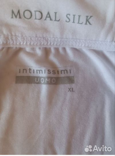 Боксеры, трусы мужские intimissimi, р XL