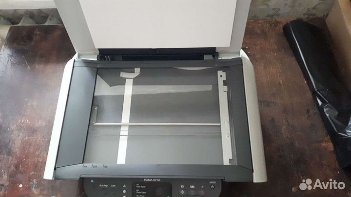 Мфу Canon Pixma MP150