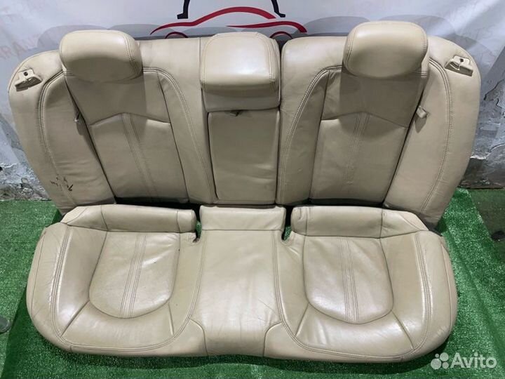 Сиденье заднее Cadillac Cts 2